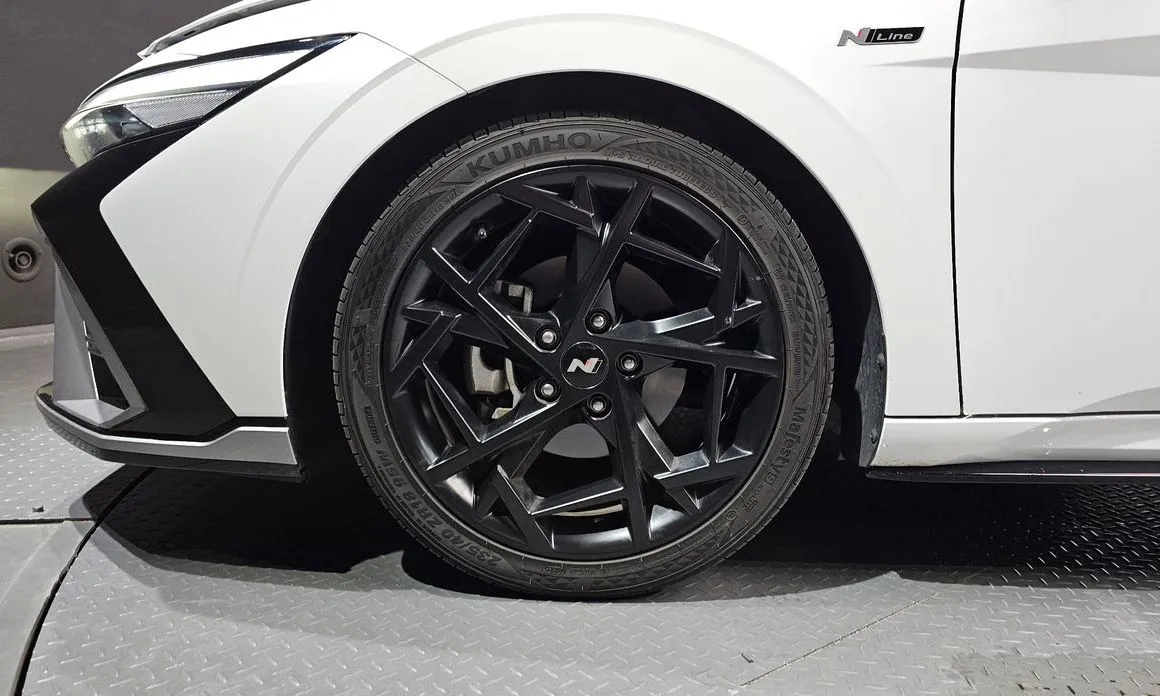 Hyundai AVANTE 2025 из KR, фото 2