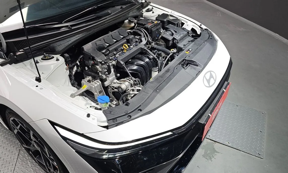 Hyundai AVANTE 2025 из KR, фото 9