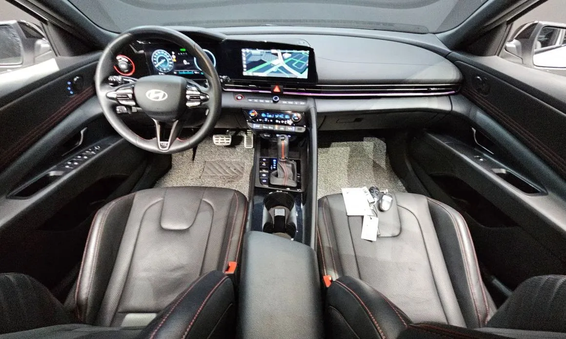 Hyundai AVANTE 2025 из KR, фото 8