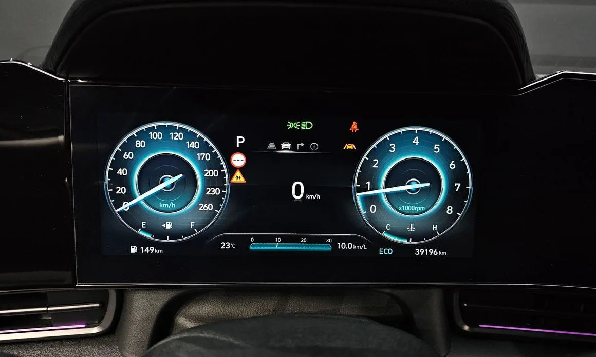 Hyundai AVANTE 2025 из KR, фото 3