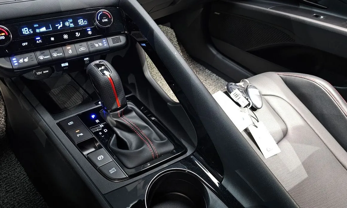 Hyundai AVANTE 2025 из KR, фото 10