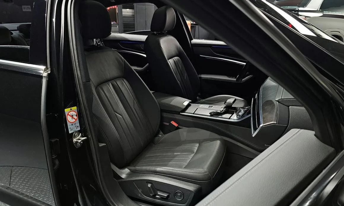 Audi A6 2021 из KR, фото 5