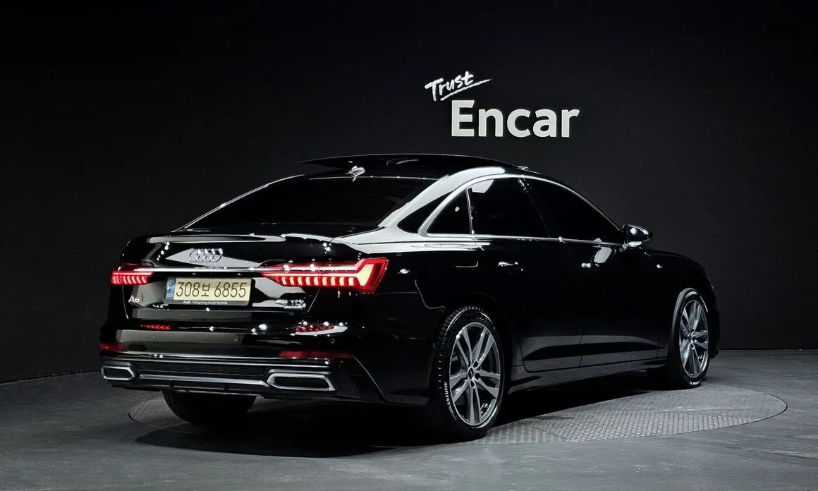 Audi A6 2021 из KR, фото 9