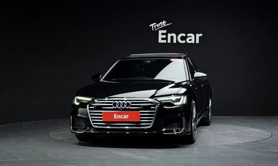 Audi A6 2021 из KR, фото 3