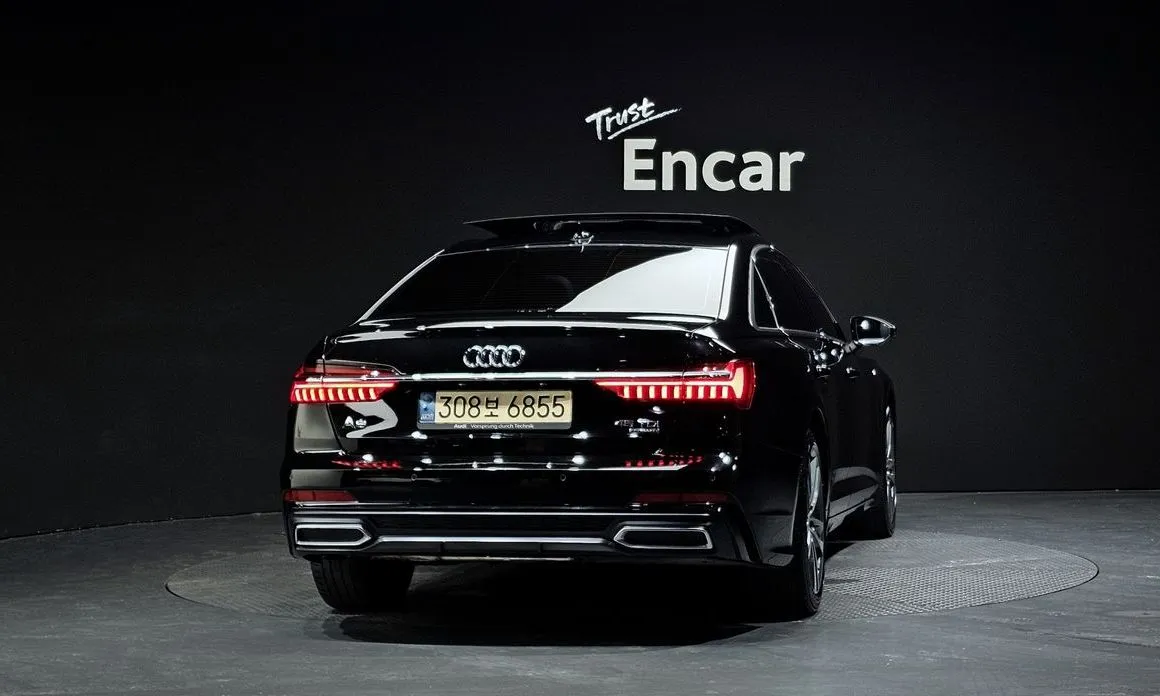 Audi A6 2021 из KR, фото 2