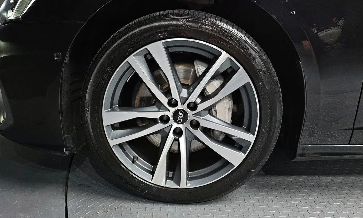Audi A6 2021 из KR, фото 6