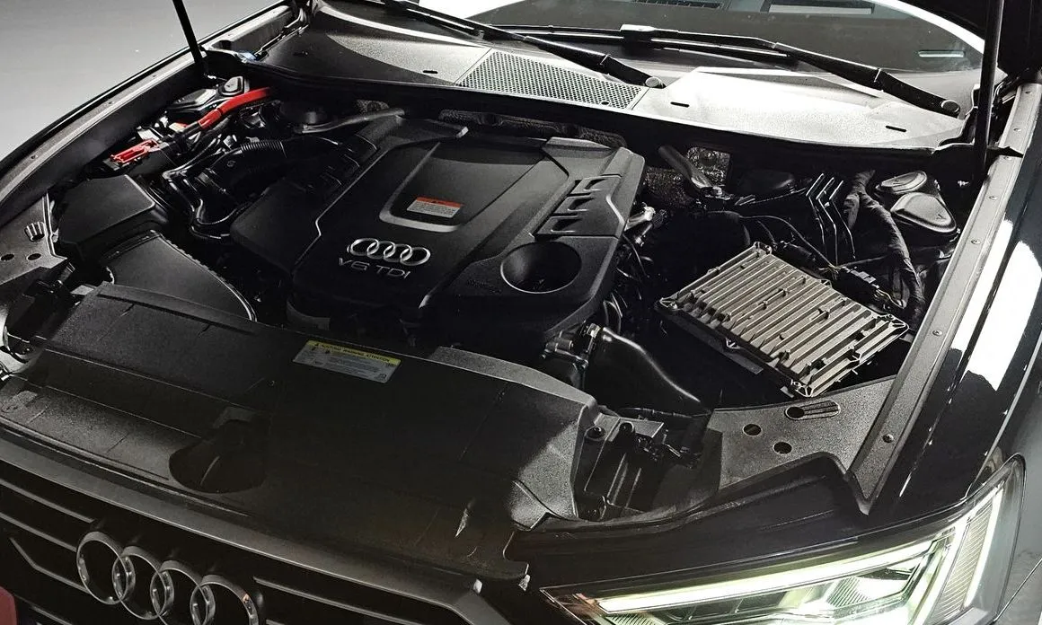 Audi A6 2021 из KR, фото 4