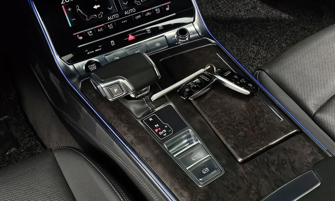 Audi A6 2021 из KR, фото 10