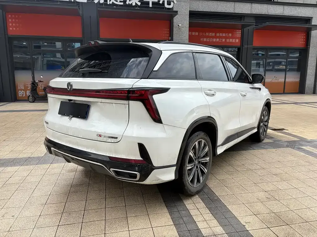Changan CS75PLUS — фото 7