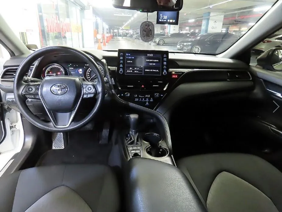Toyota Camry 2023 из KR, фото 7