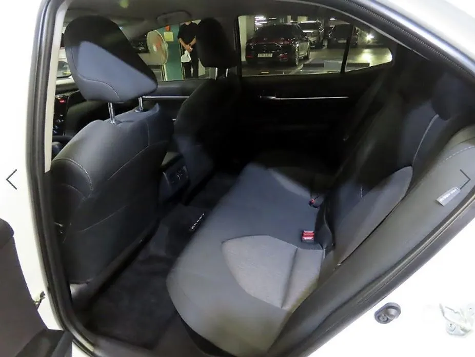 Toyota Camry 2023 из KR, фото 2