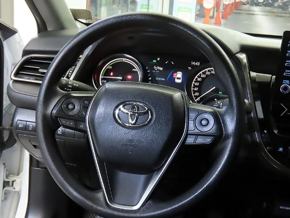 Toyota Camry 2023 из KR, фото 9