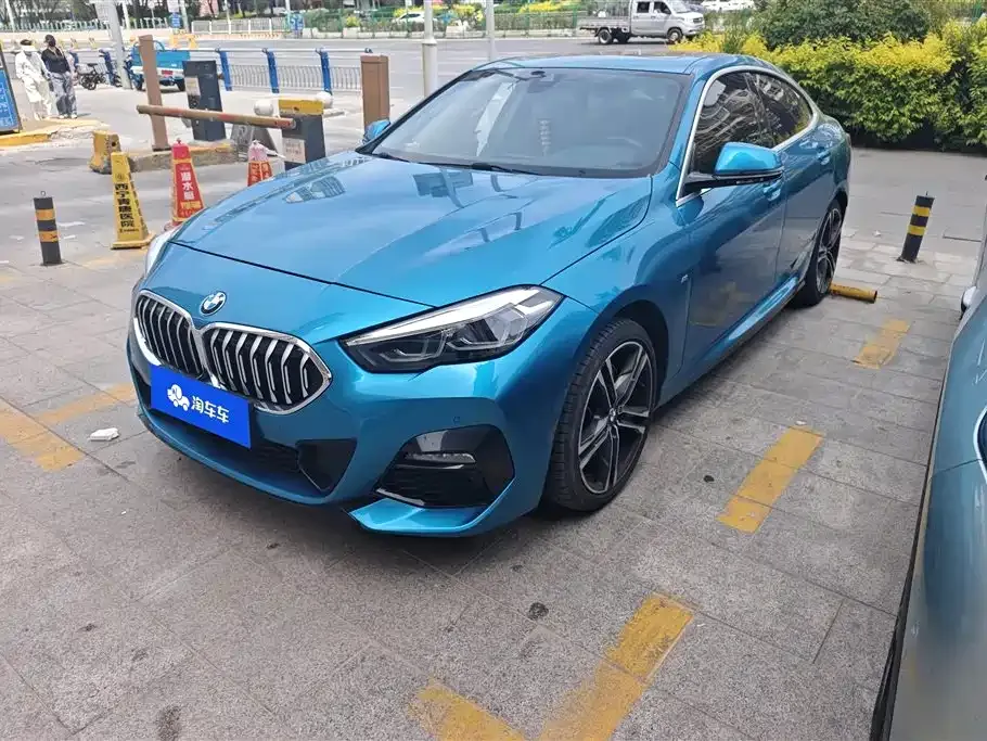 BMW 2 Series (Import)