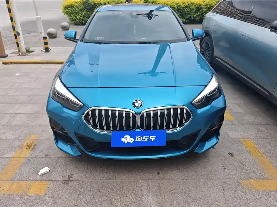 BMW 2 Series (Import) 2023 из CN, фото 8