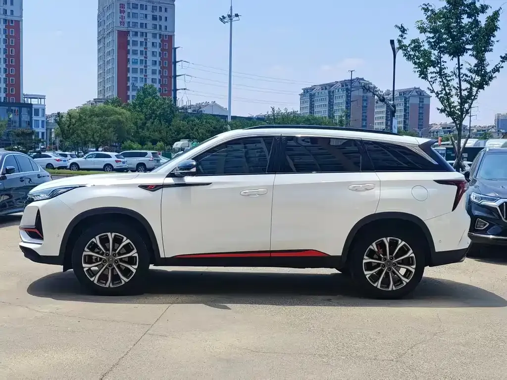 Changan CS75PLUS — фото 4