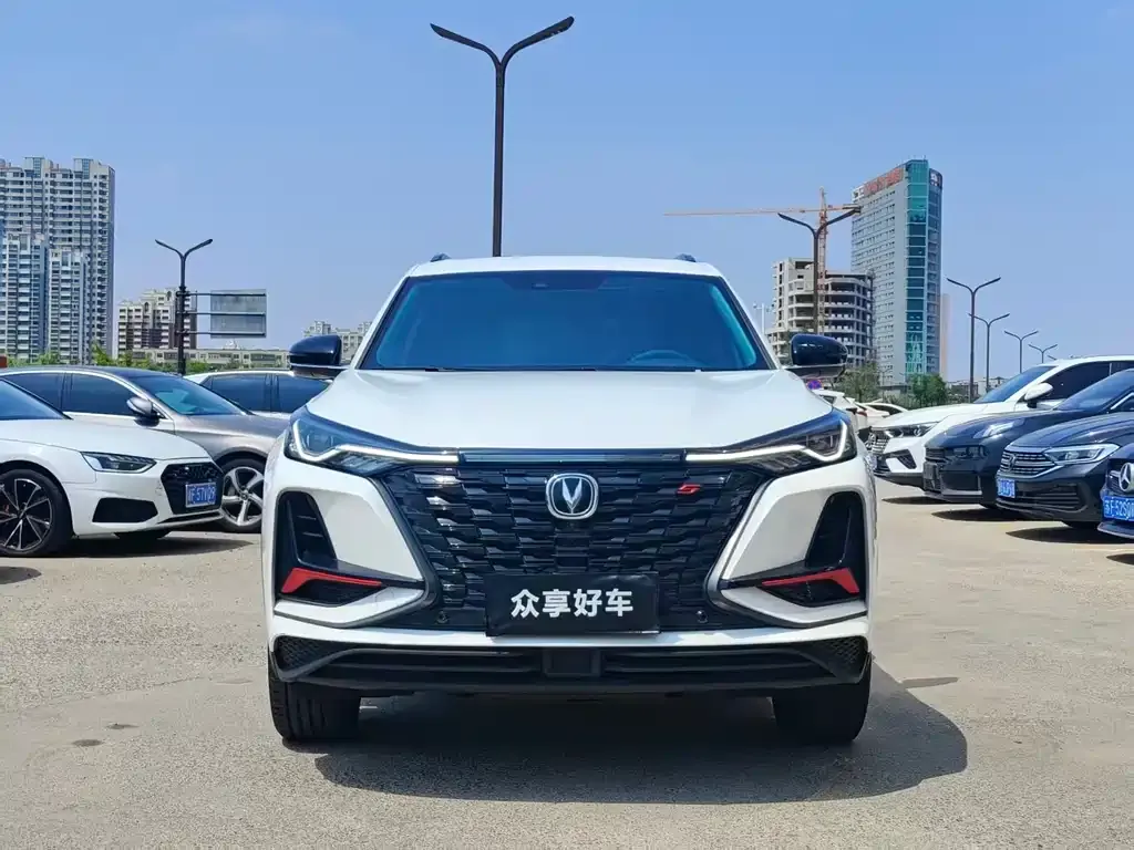 Changan CS75PLUS — фото 3