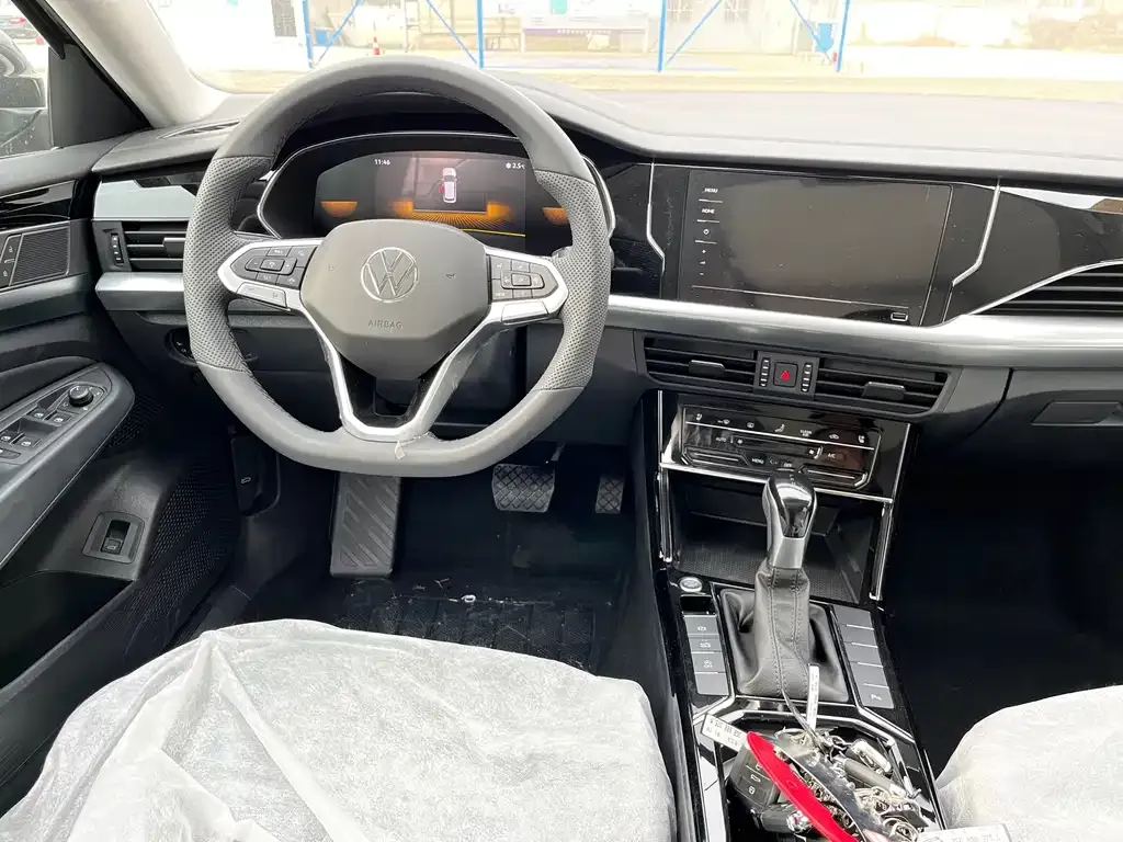 Volkswagen Passat — фото 2