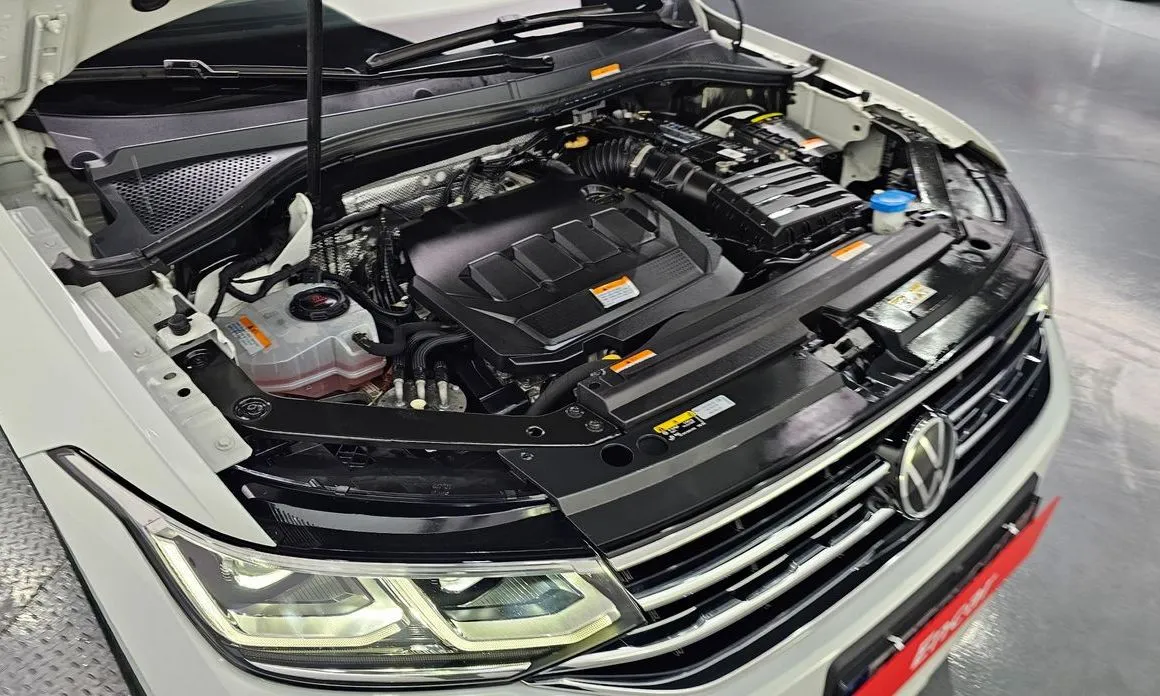 Volkswagen Tiguan 2022 из KR, фото 10