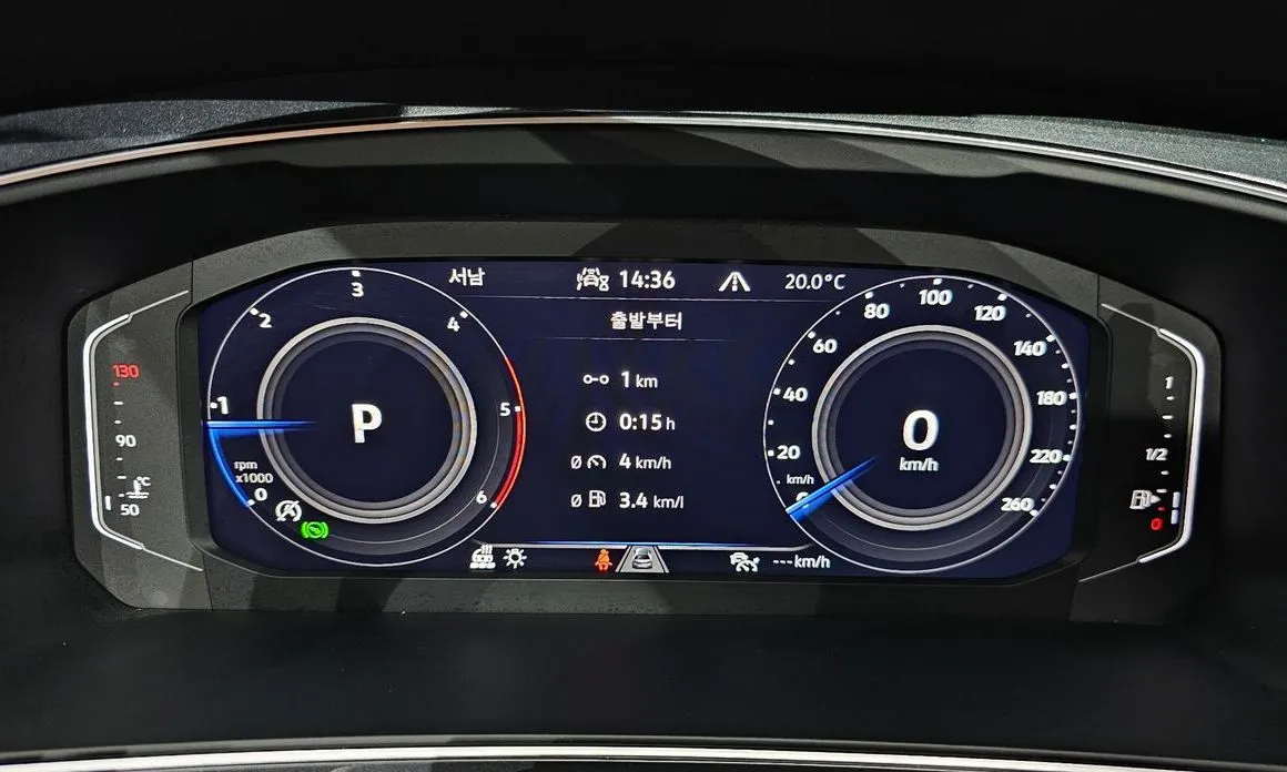 Volkswagen Tiguan 2022 из KR, фото 5