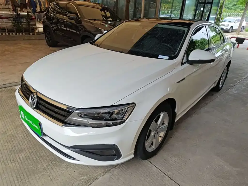 Volkswagen Lamando 2022 из CN, фото 4