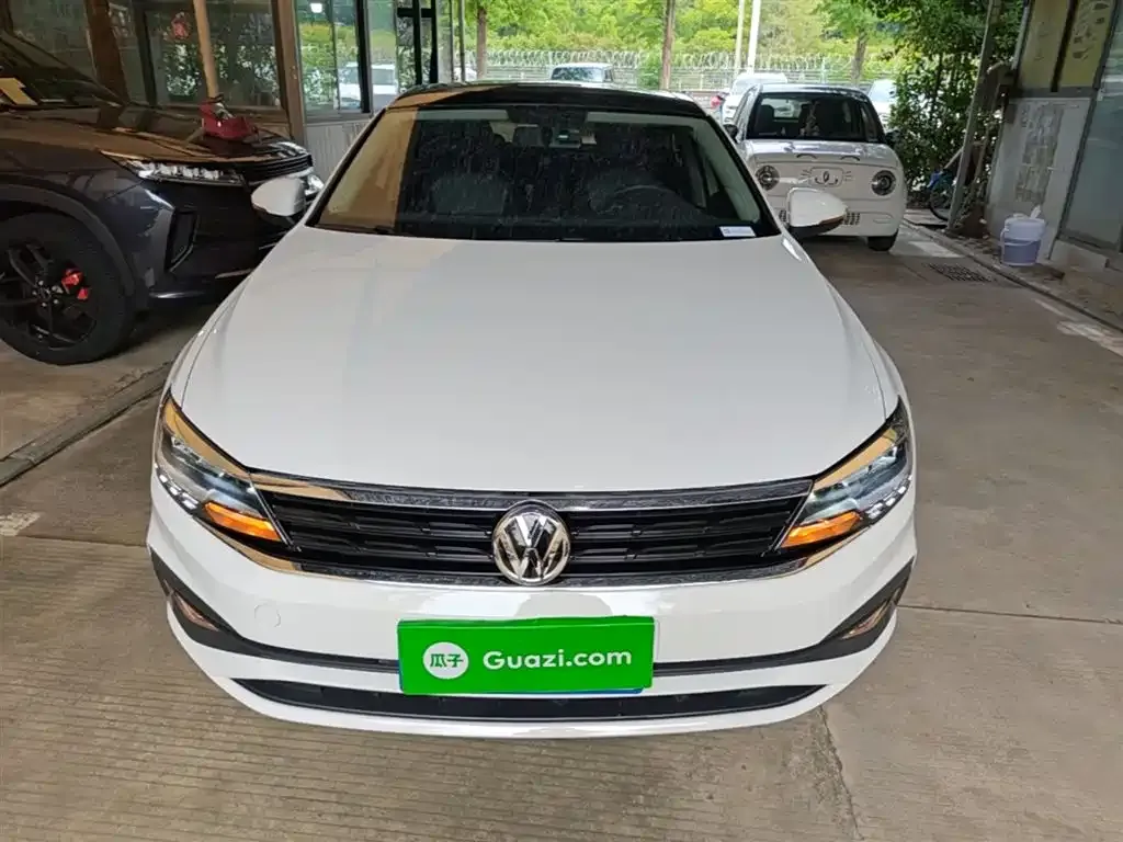 Volkswagen Lamando 2022 из CN, фото 8