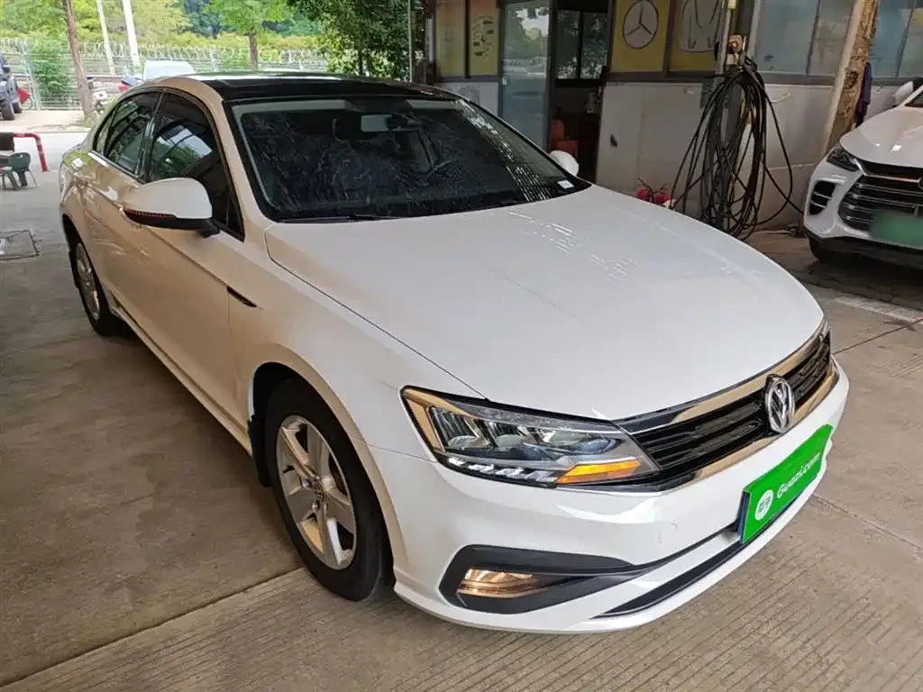 Volkswagen Lamando 2022 из CN, фото 10