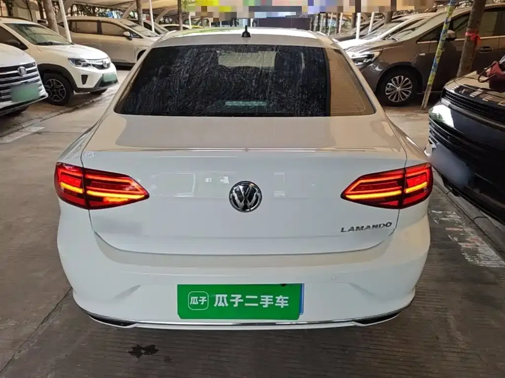 Volkswagen Lamando 2022 из CN, фото 7