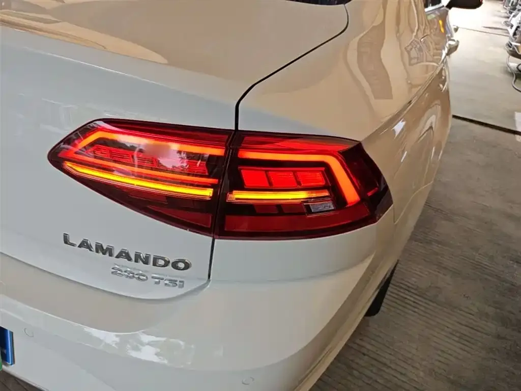 Volkswagen Lamando 2022 из CN, фото 3