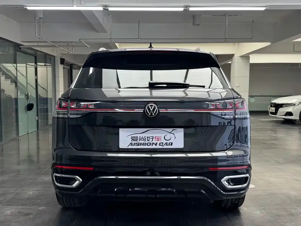 Volkswagen Tayron — фото 4