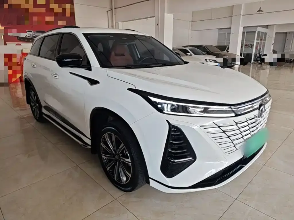 Changan CS75PLUS — фото 6