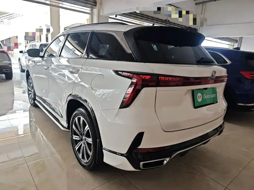 Changan CS75PLUS — фото 8