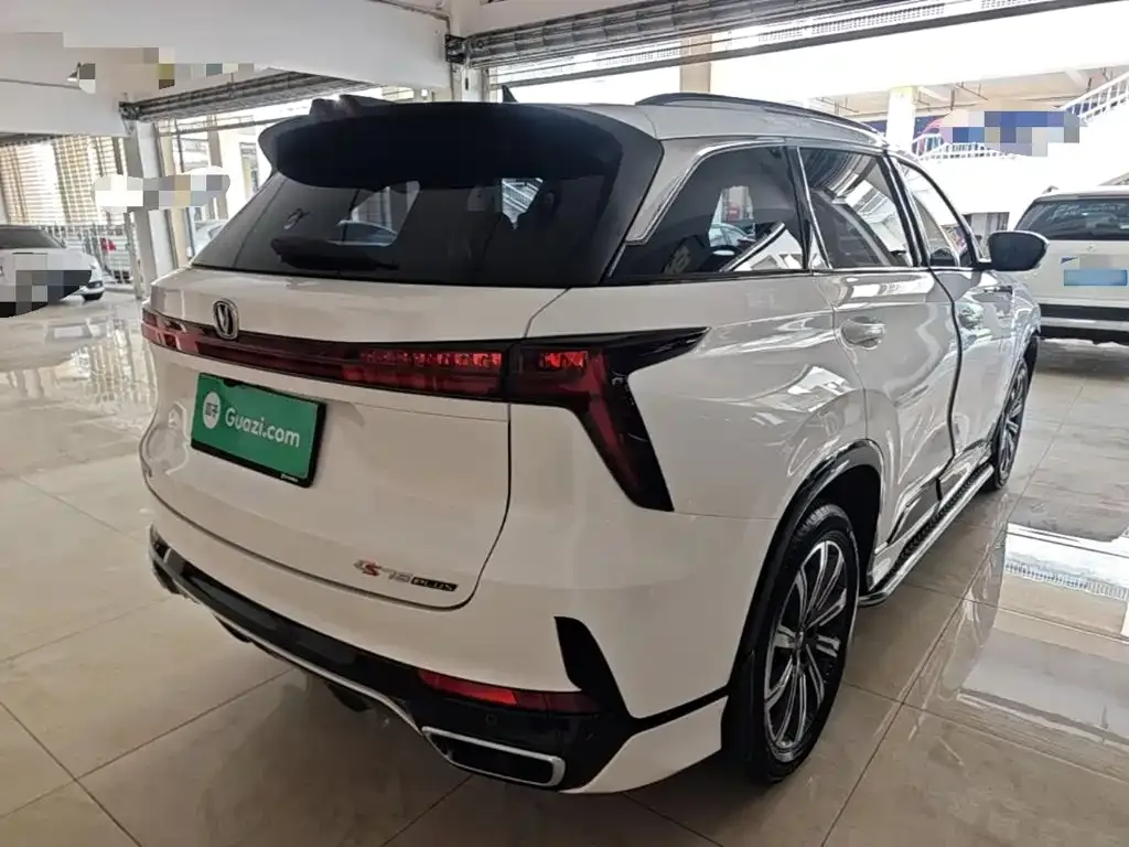Changan CS75PLUS — фото 10