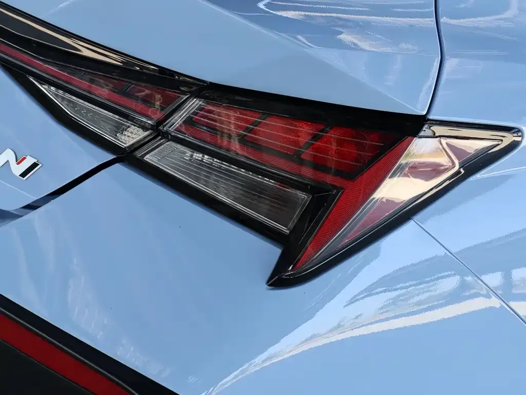 Hyundai Elantra N 2024 из CN, фото 5