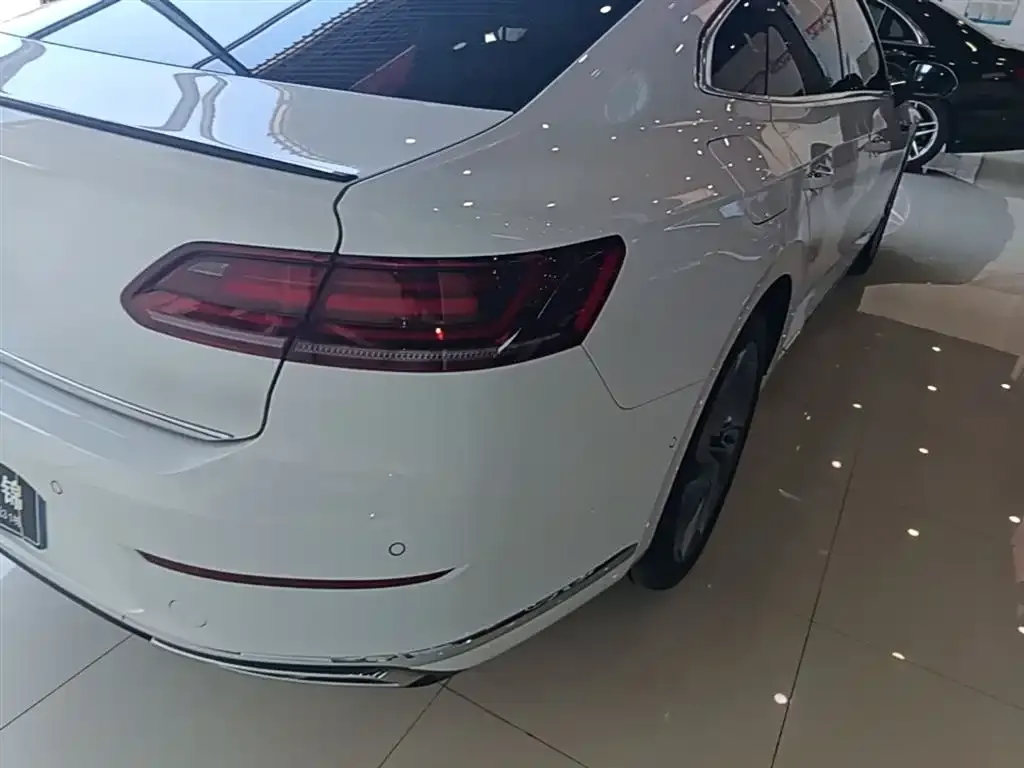 Volkswagen CC — фото 2