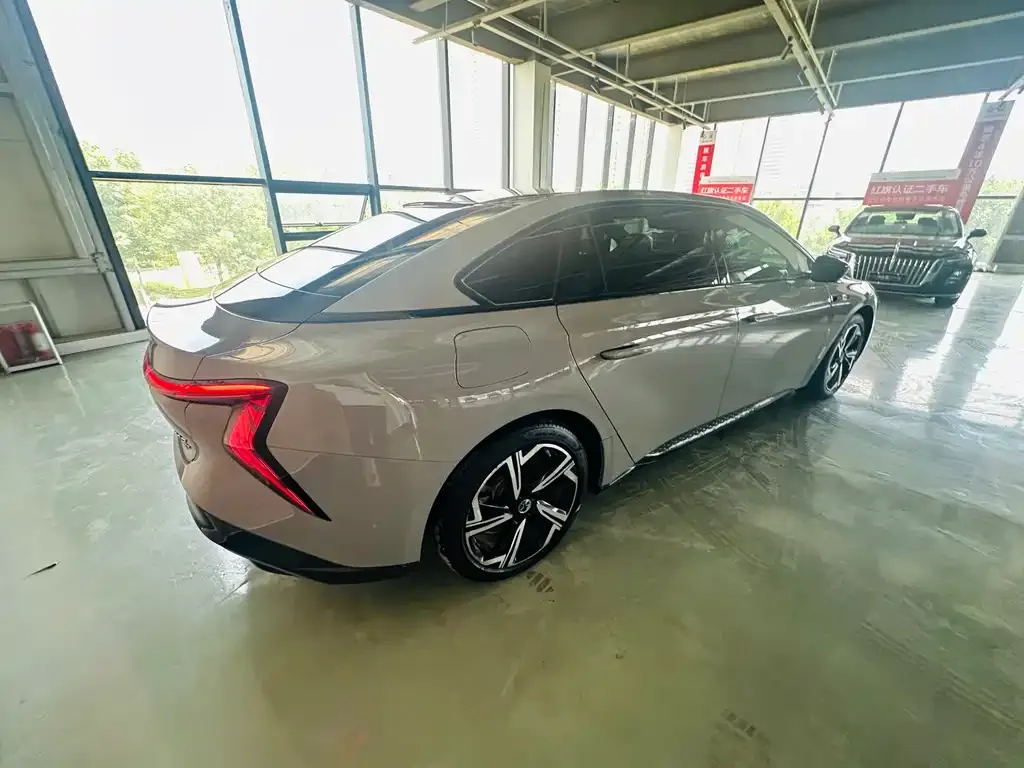 Hongqi EH7 2024 из CN, фото 10