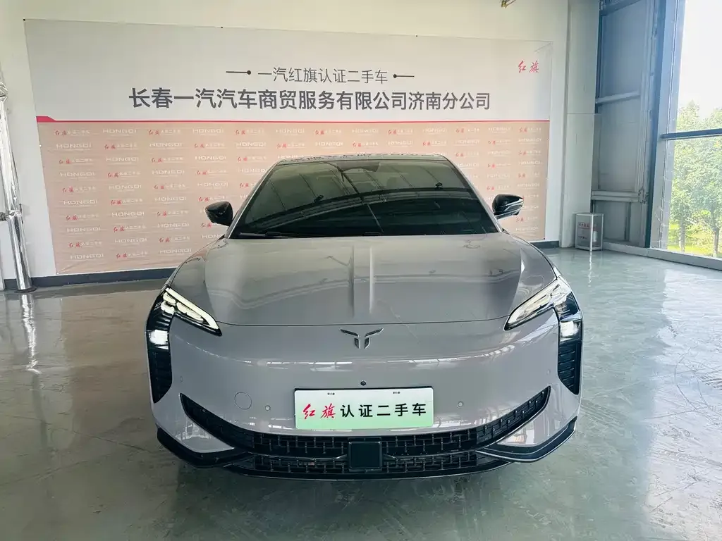 Hongqi EH7 2024 из CN, фото 5