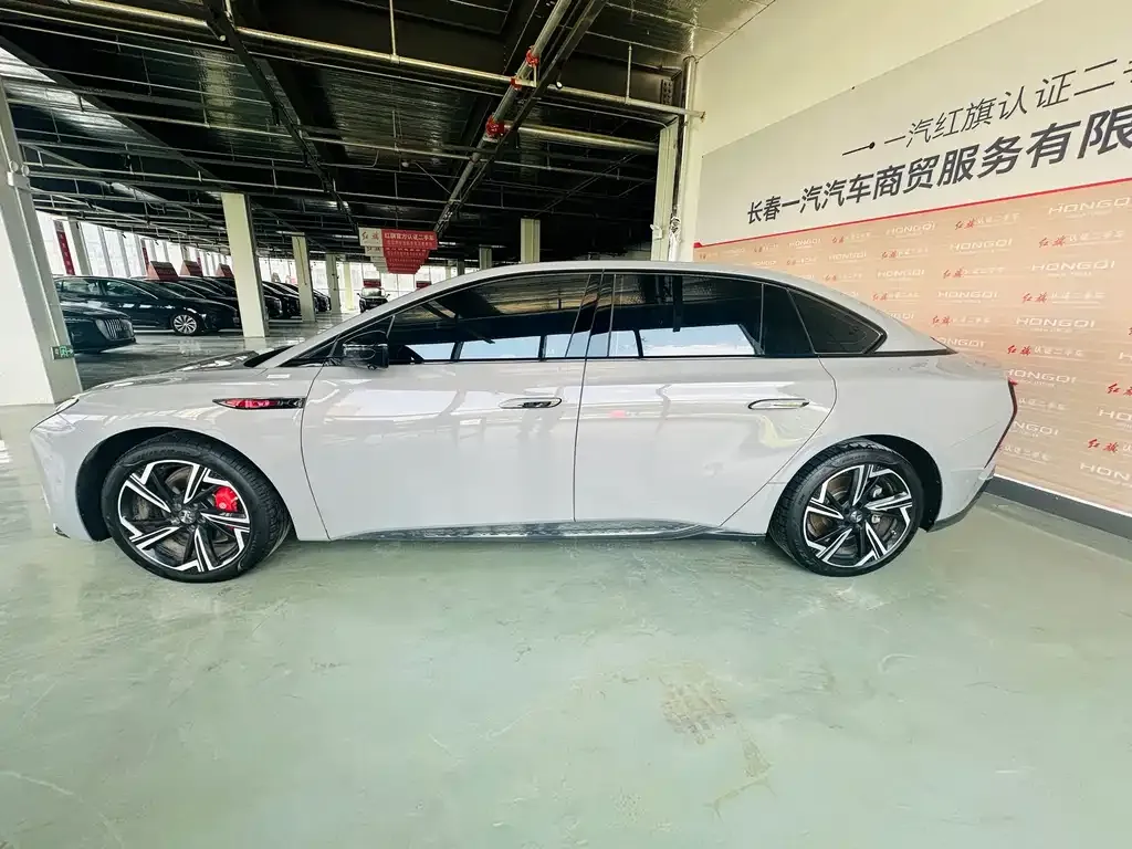 Hongqi EH7 2024 из CN, фото 7