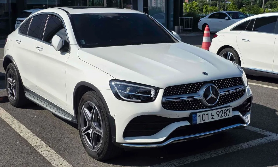 Mercedes-Benz GLC-Class 2023 из KR, фото 6