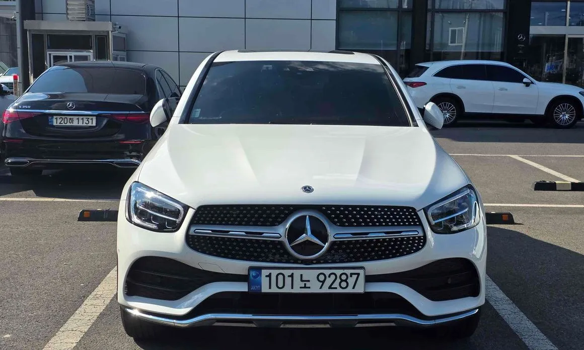 Mercedes-Benz GLC-Class 2023 из KR, фото 5