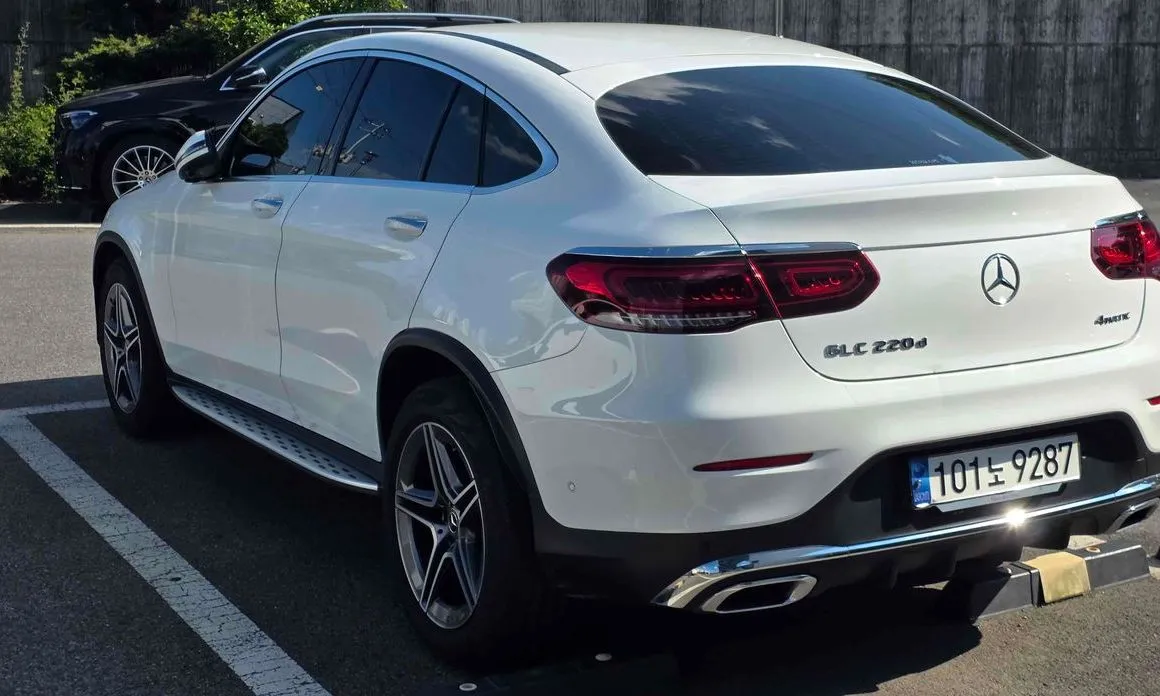 Mercedes-Benz GLC-Class 2023 из KR, фото 8