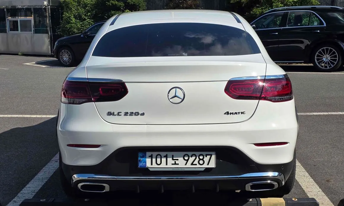 Mercedes-Benz GLC-Class 2023 из KR, фото 4