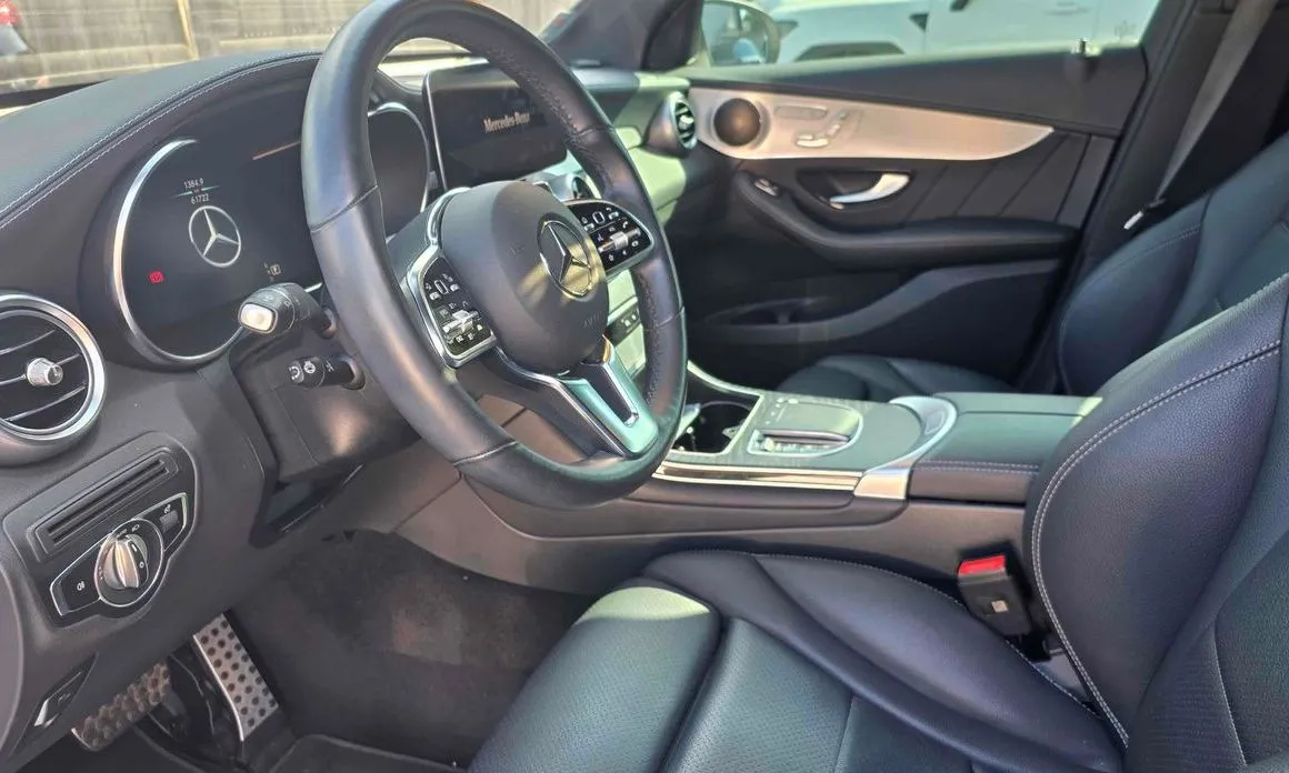 Mercedes-Benz GLC-Class 2023 из KR, фото 7