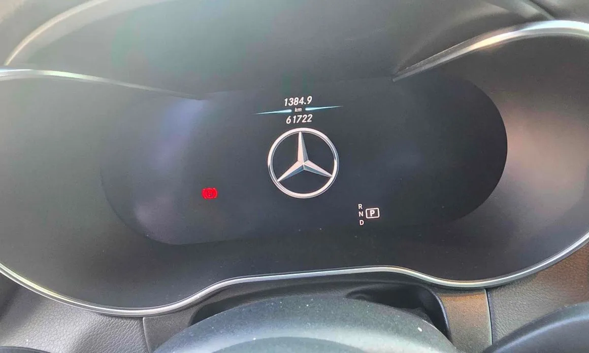 Mercedes-Benz GLC-Class 2023 из KR, фото 2
