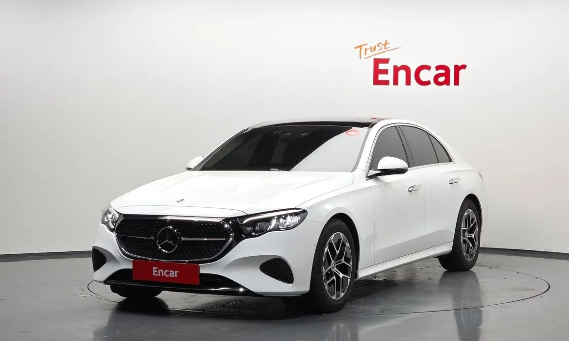 Mercedes-Benz E-Class 2025 из KR, фото 1