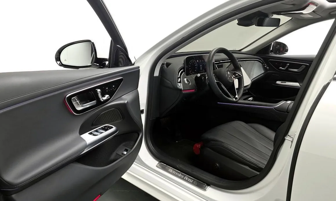 Mercedes-Benz E-Class 2025 из KR, фото 6