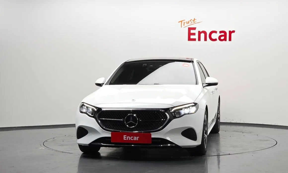 Mercedes-Benz E-Class 2025 из KR, фото 3