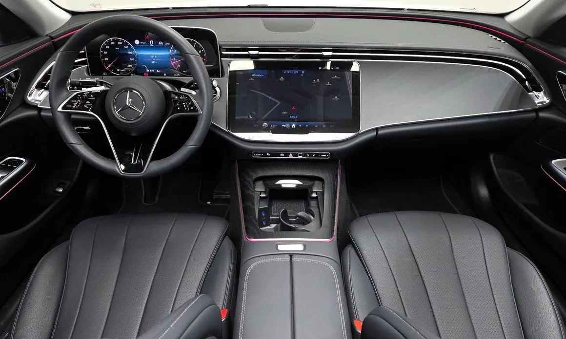 Mercedes-Benz E-Class 2025 из KR, фото 10