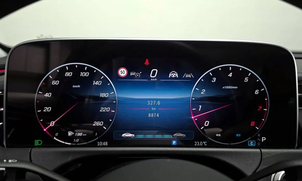 Mercedes-Benz E-Class 2025 из KR, фото 8