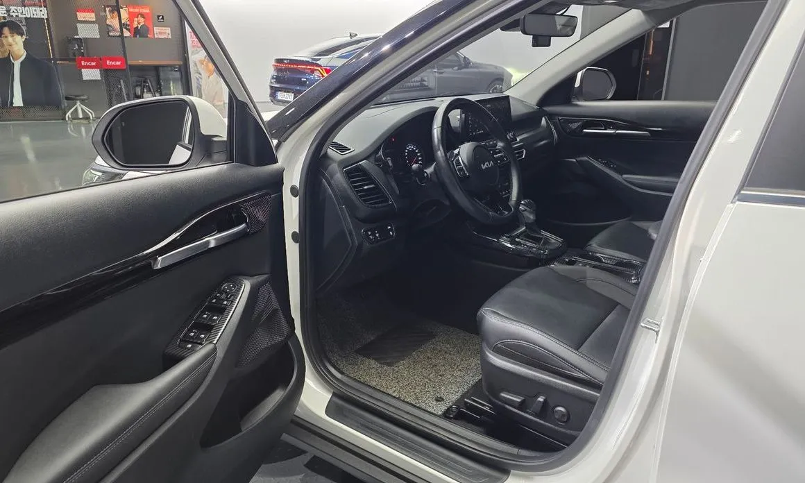 Kia Seltos 2023 из KR, фото 9