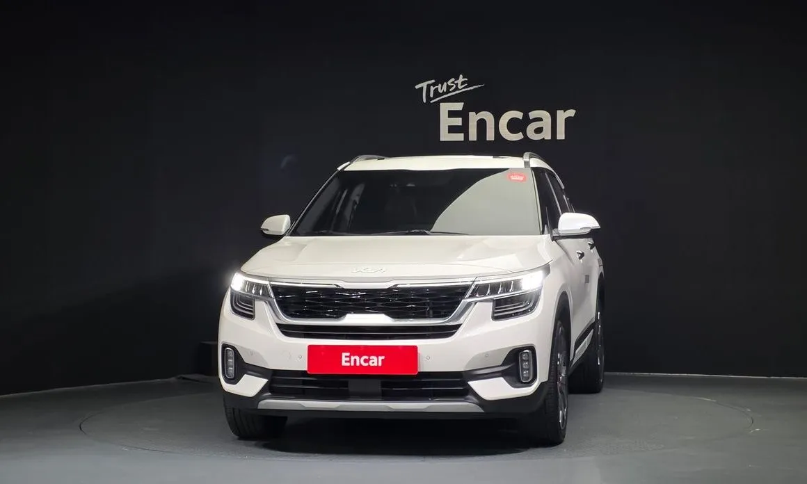 Kia Seltos 2023 из KR, фото 2